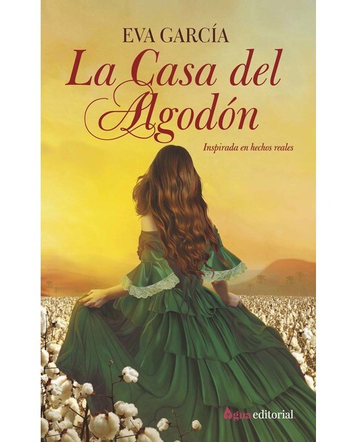 La casa del algodón (Capa mole com abas) 1