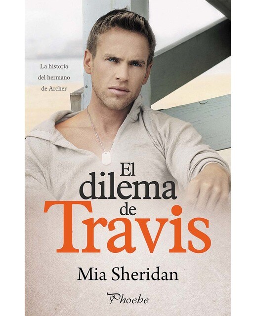 El dilema de Travis (Capa mole com abas) 1