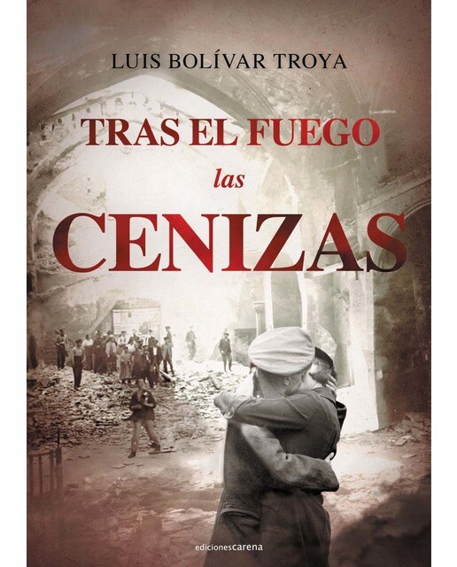 Tras el fuego las cenizas (Capa mole) 1