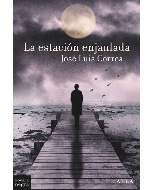 La estación enjaulada (Capa mole com abas) 1