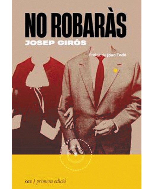 Imagen 0 de No robaràs