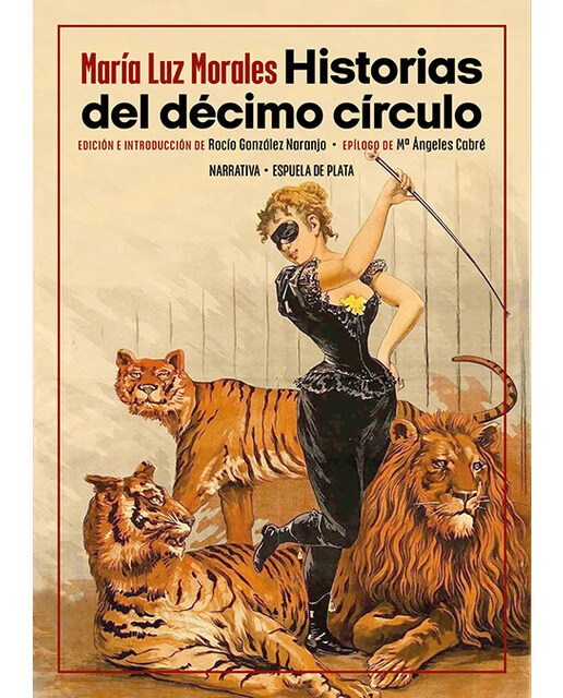 Historias del décimo círculo (Capa mole) 1
