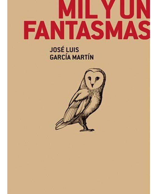 Imagen 0 de Mil y un fantasmas