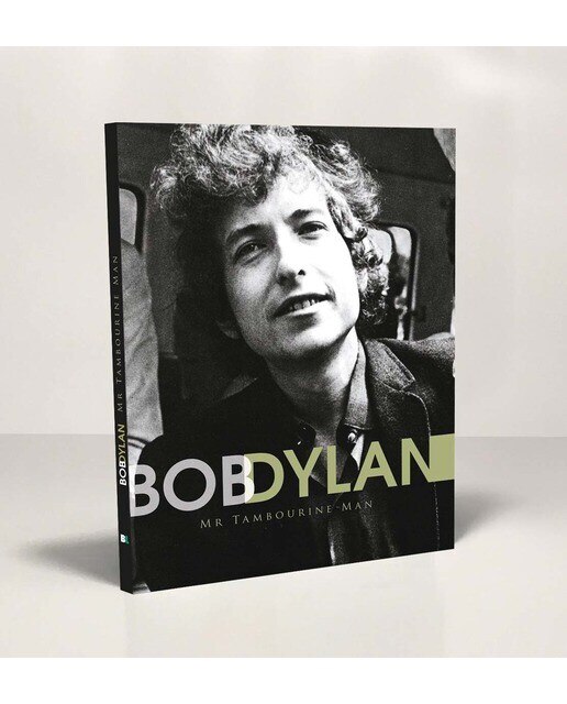 Imagen 0 de Bob Dylan: Mr Tambourine man