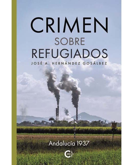 Crimen sobre refugiados (Capa mole) 1