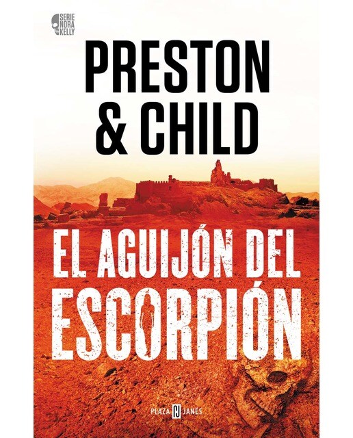 Imagen 0 de El Aguijon Del Escorpion (Nora Kelly 2)