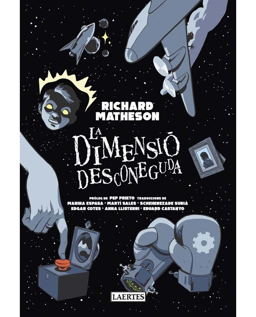 Imagen 0 de La dimensió desconeguda (Tapa blanda con solapas)