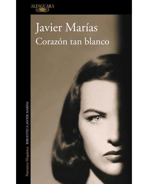 Imagen 0 de Corazón tan blanco