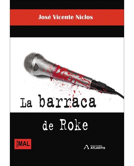 La barraca de Roke (Capa mole) 1