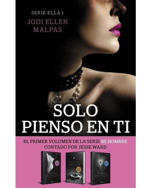 Imagen 0 de Solo pienso en ti (Serie Ella 1) (Tapa blanda Tapa blanda con solapas)