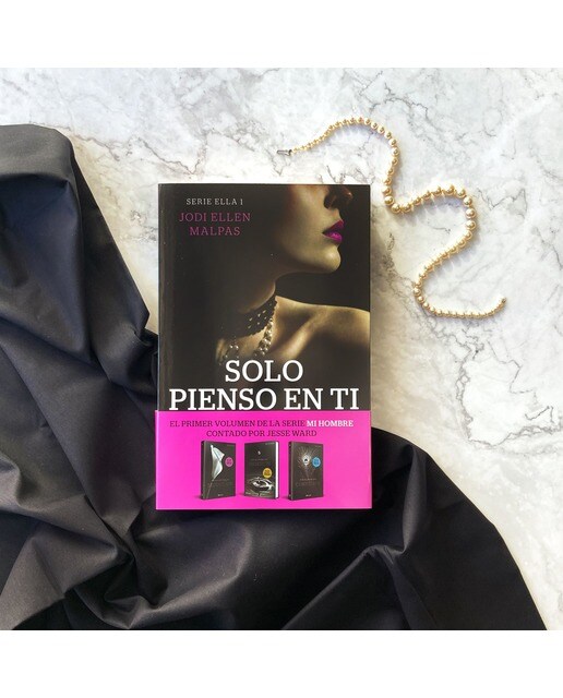 Solo pienso en ti (Serie Ella 1) (Tapa blanda Tapa blanda con solapas) 2