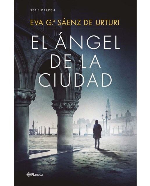 Imagen 0 de El Ángel de la Ciudad (Tapa dura)