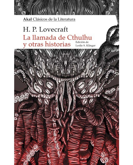 La llamada de Cthulhu y otras historias  (Tapa blanda con solapas) 1