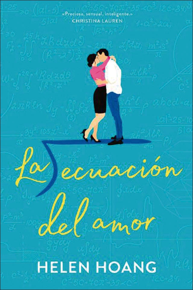 La ecuación del amor (Capa mole) 1