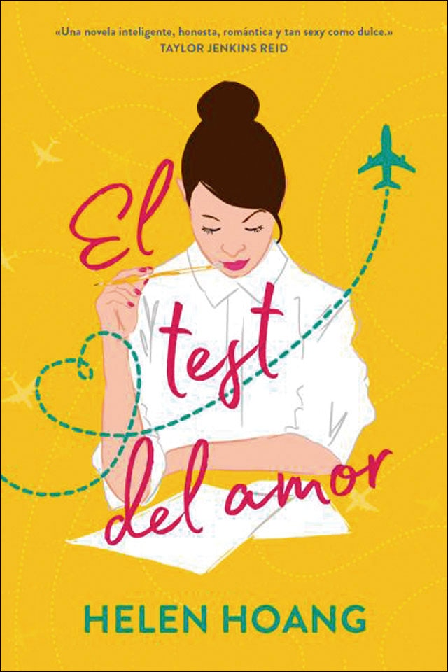 El test del amor (Capa mole) 1