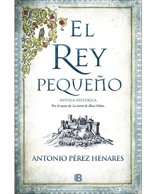 El rey pequeño (Capa mole) 1