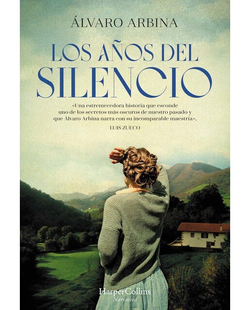 Imagem 0 de Los años del silencio (Capa dura)