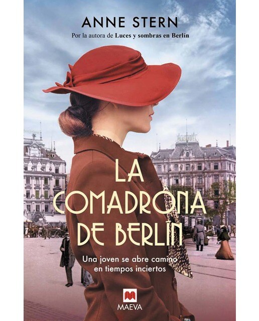 Imagen 0 de La comadrona de Berlín: Una novela histórica con misterio y romance en Berlín, años 1920 (Tapa blanda)
