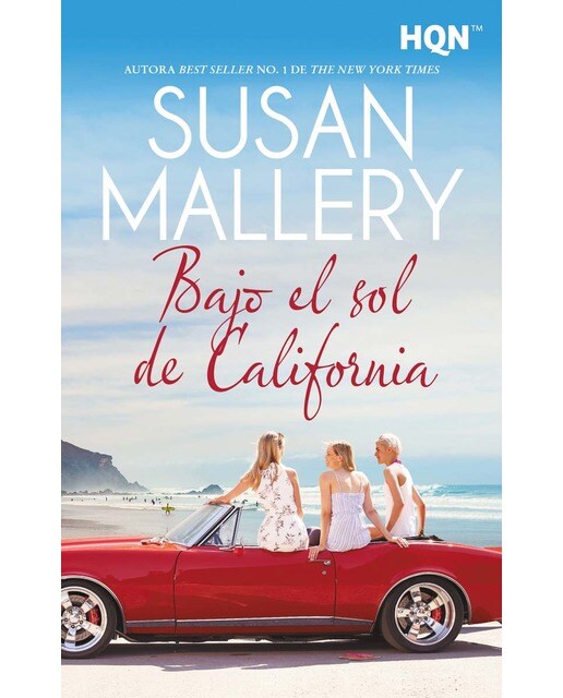 Bajo el sol de California (Capa mole) 1