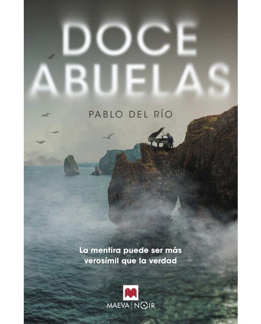 Imagem 0 de Doce abuelas: Novela negra con humor irónico e investigadores atípicos (Capa mole)