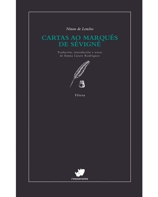 Cartas ao marqués de Sévigné 1
