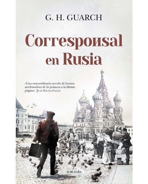 Imagem 0 de Corresponsal en Rusia (Capa mole)