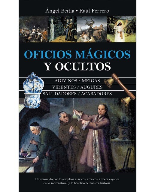 Oficios mágicos y ocultos 1
