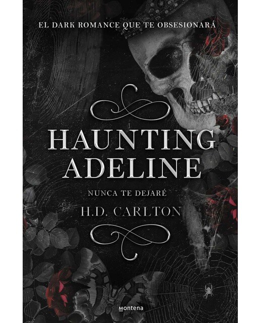 Haunting Adeline: Nunca te dejaré (Dueto del Gato y el Ratón 1): . (Capa mole) 1