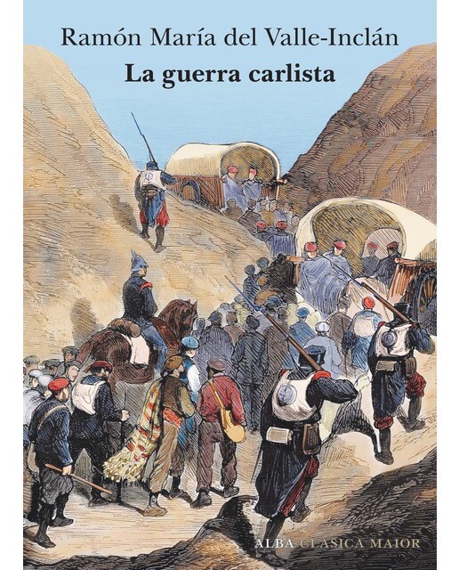 La guerra carlista 1