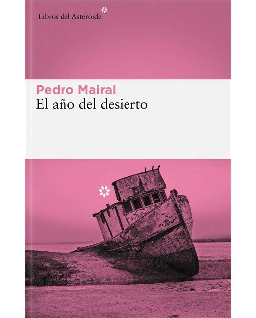 Imagen 0 de El año del desierto  (Tapa blanda con solapas)