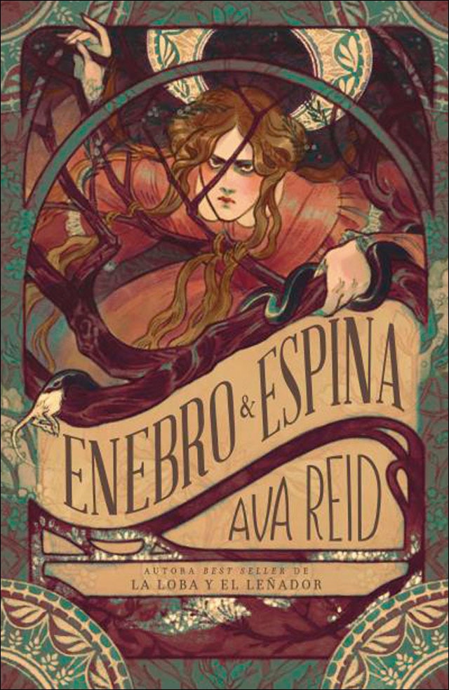 Imagen 1 de Enebro & espina  (Tapa blanda)