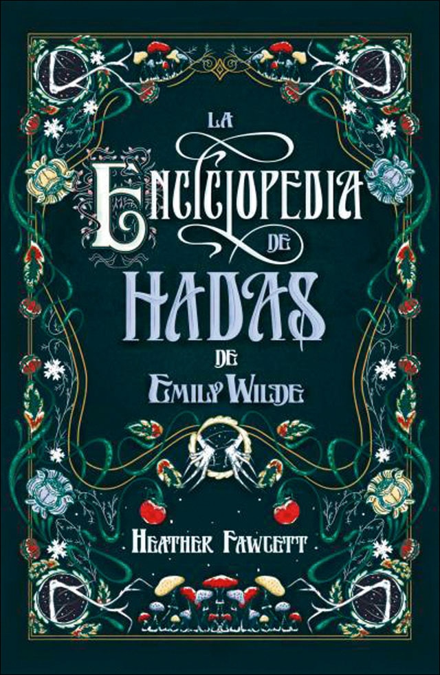 Imagen 0 de La enciclopedia de hadas de Emily Wilde  (Tapa blanda)