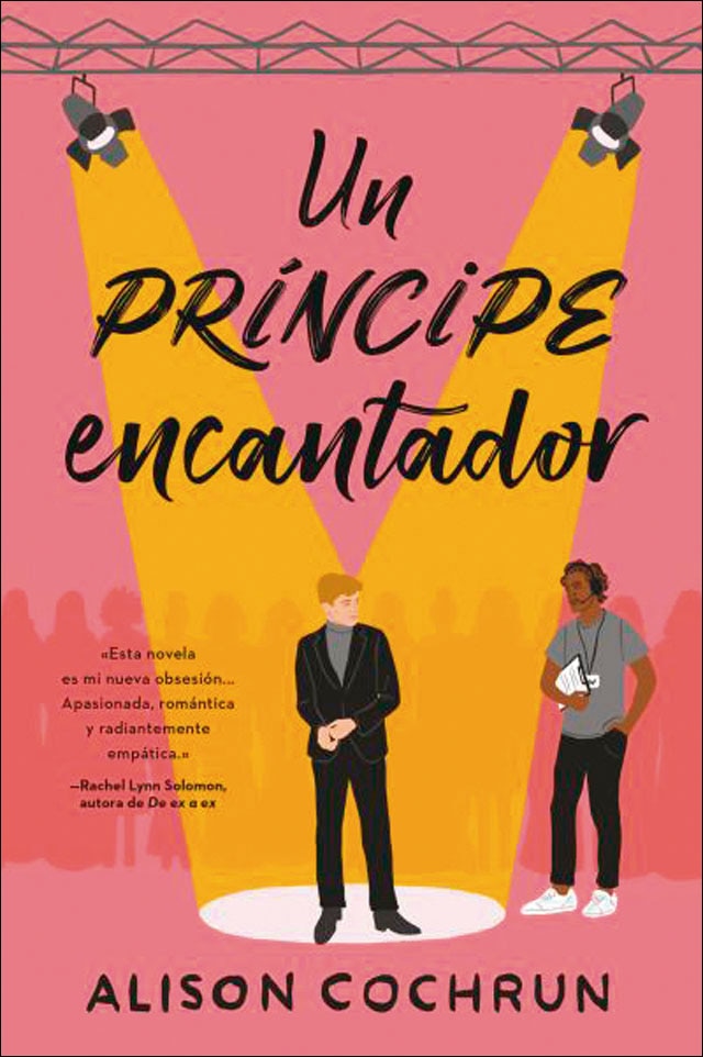 Un príncipe encantador (Capa mole) 1