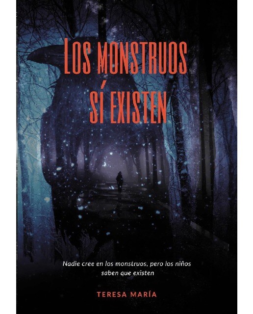Los monstruos sí existen (Bolso) (Capa mole) 1