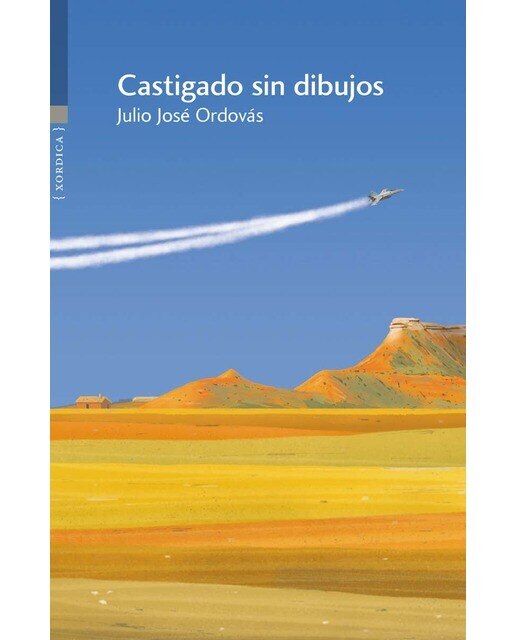 Imagen 0 de Castigado sin dibujos  (Bolsillo Tapa blanda)