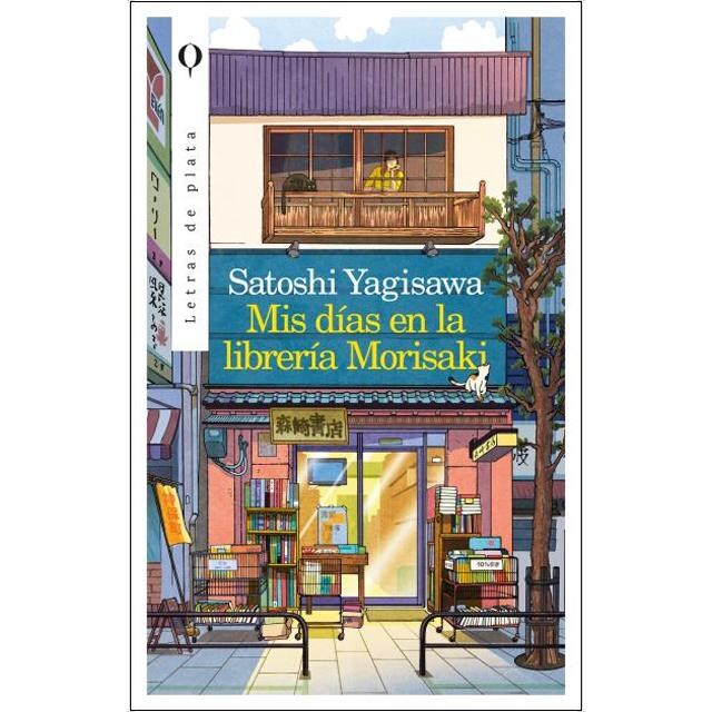 Imagen 0 de Mis días en la librería Morisaki  (Tapa blanda)