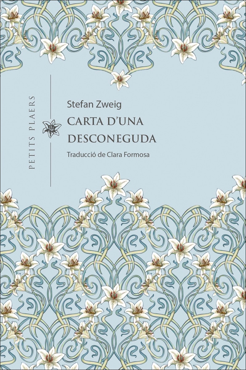 Carta d'una desconeguda  (Tapa blanda con solapas) 1