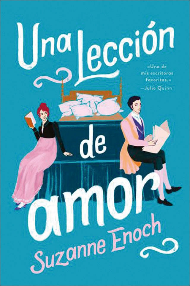 Una lección de amor (Capa mole) 1