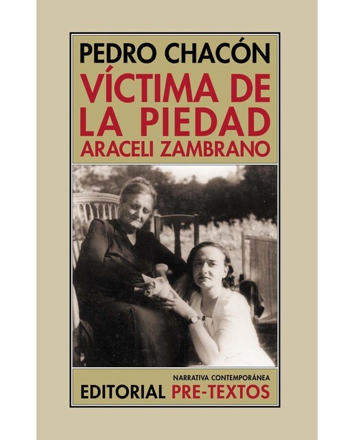 Víctima de la piedad: Araceli Zambrano 1