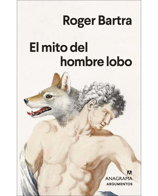 Imagen 1 de El mito del hombre lobo  (Tapa blanda)