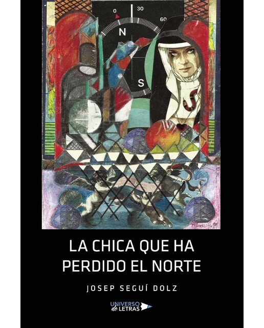 Imagen 1 de La chica que ha perdido el norte  (Tapa blanda)
