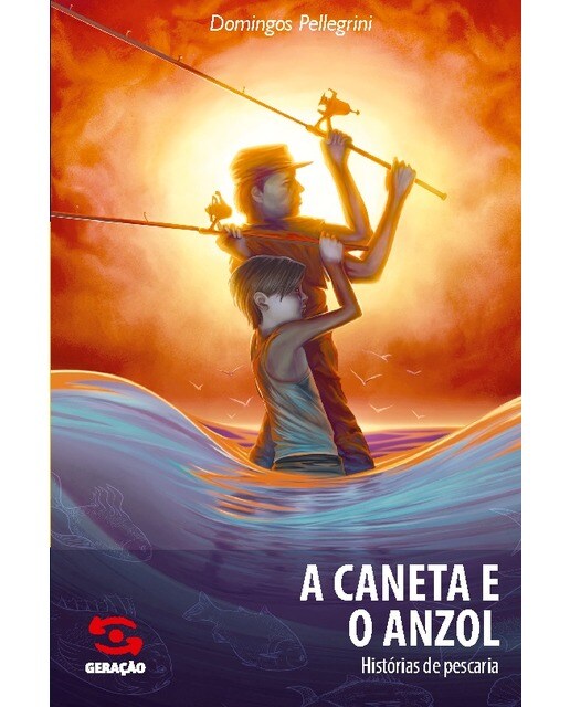 A caneta e o anzol