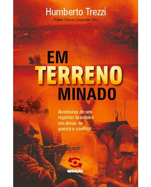 Em terreno minado