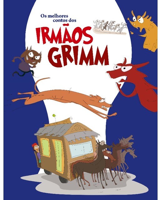 Os melhores contos dos irmãos grimm