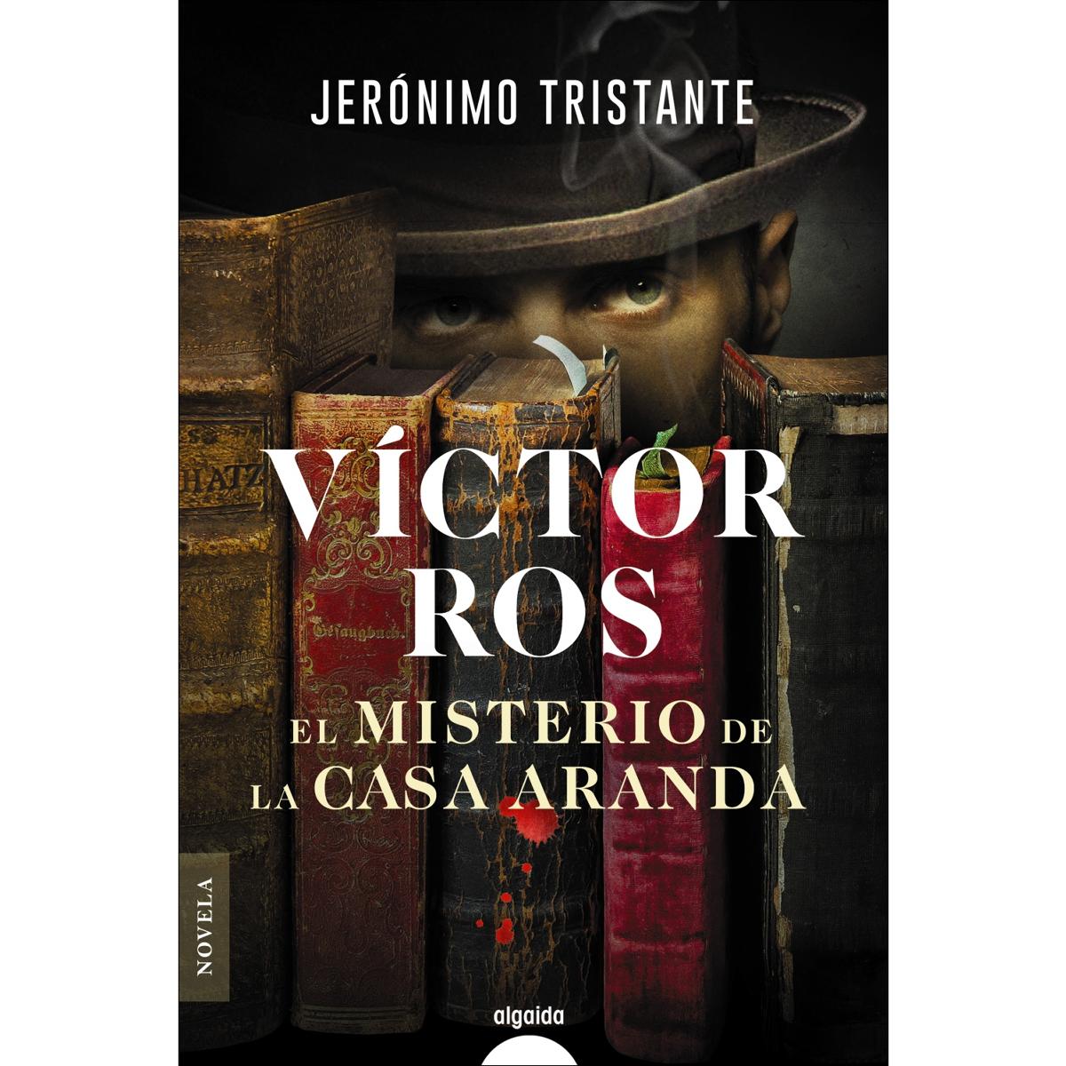 El misterio de la casa Aranda (Capa mole com abas) 1