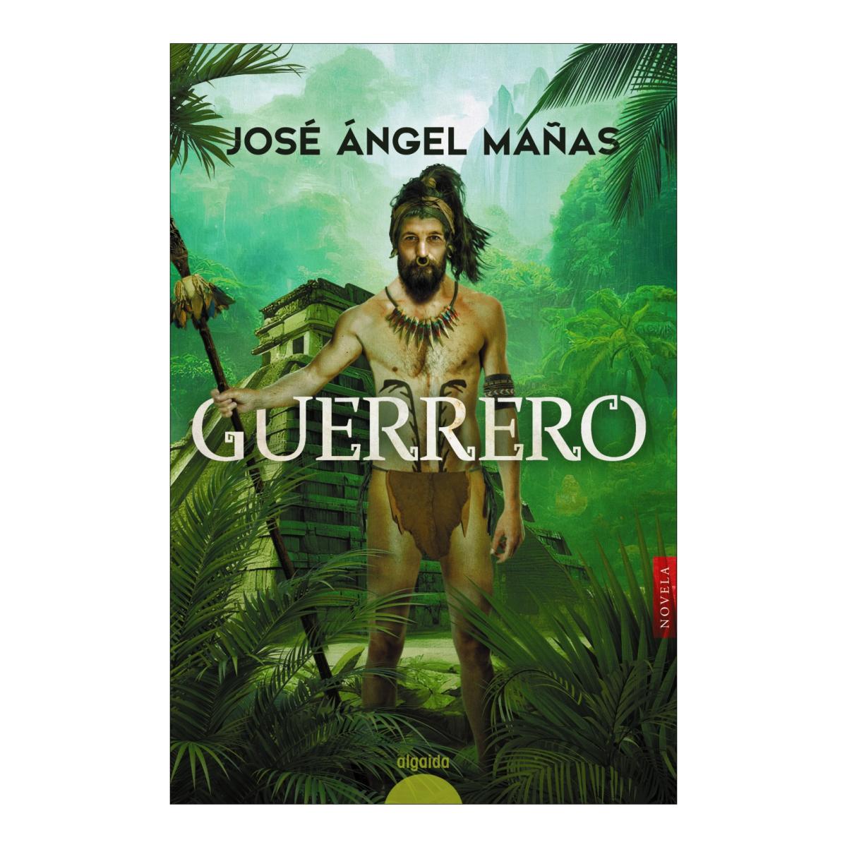 Guerrero (Capa mole com abas) 1