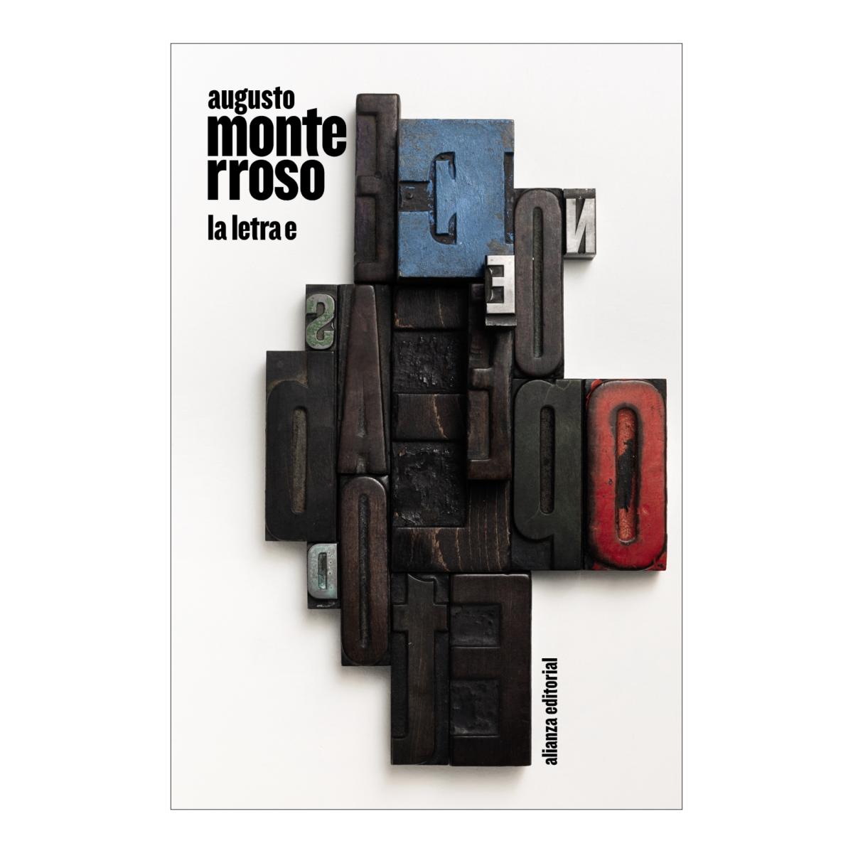 La letra e (Bolso) (Capa mole) 1