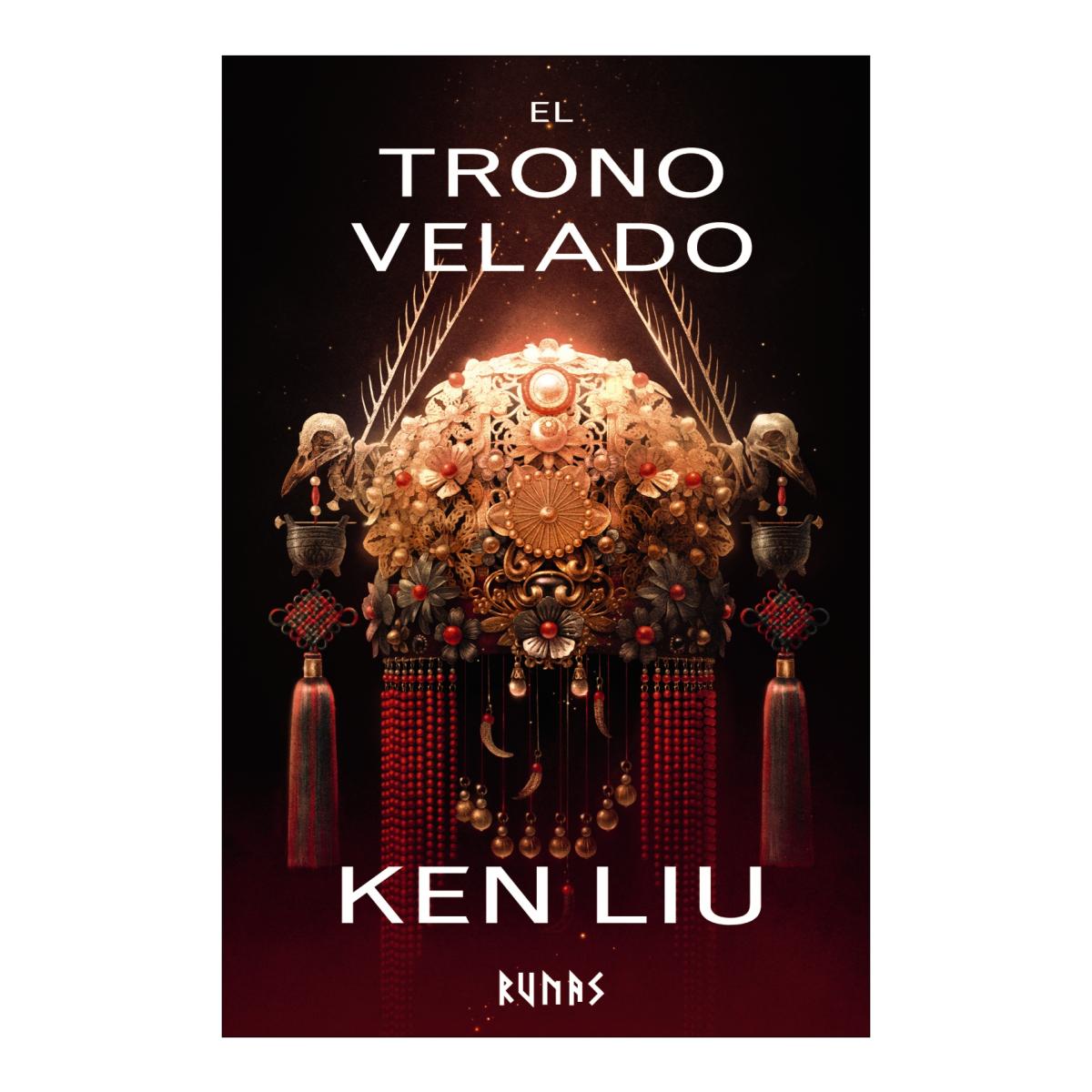 Imagen 0 de El trono velado: Libro Tercero de la Dinastía del Diente de León
