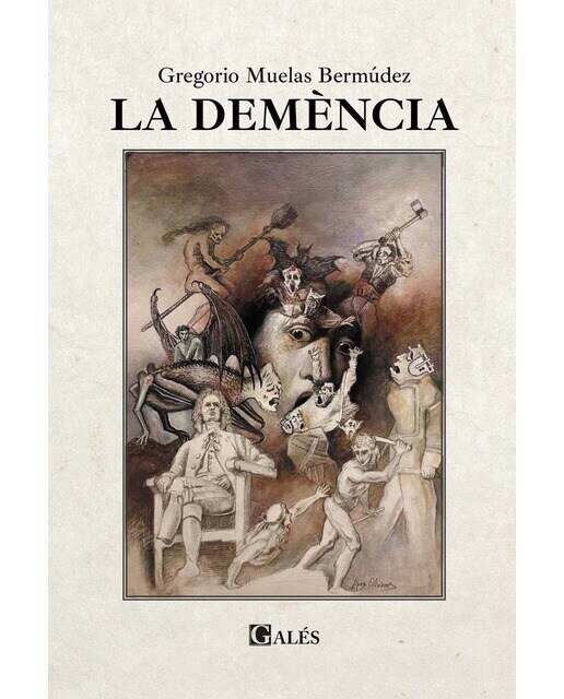 Imagen 0 de La demència (Tapa blanda con solapas)