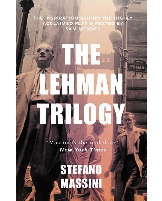 The lehman trilogy 1